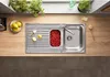 BLANCO 526622 Spüle TIPO II 6 S Edelstahl Naturfinish mit Produktbild-Vorschau 6