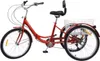 Tricycles adultes Zyrell - Luco - 7-vitesse - 24 pouces - Voir les images du produit 1