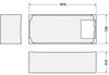 Duravit DU Wannenträger, für 700100, 1 Stk. Produktbild-Vorschau 2