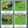 2 sztuki stalowych kolców do robotów kosiąrczych Worx Podgląd zdjęcia produktu 4