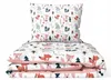 Kinder Bettdecke ohne Bezug 100x135 cm - Baumwolle Baby Produktbild-Vorschau 2