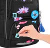 Coocazoo, Schulrucksack-Set PORTER, Floral Artnight Produktbild-Vorschau 8