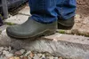 NORA PU-Clog COMFY oliv Garten Freizeit Beruf Clogs ELASTOPAN olivgrün Produktbild-Vorschau