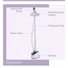 HOMCOM Défroisseur vapeur vertical défroisseur à vêtements Voir les images du produit 10