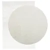 vidaXL Teppich OVIEDO Kurzflor Creme 120x170 cm Produktbild-Vorschau 3