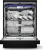 An open dishwasher filled with dishes. Náhľad obrázku produktu