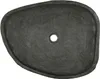 vidaXL Lavabo gris 65 x 50 x 6 cm Pierre de rivière Voir les images du produit 4