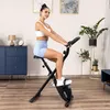 Gymtek® Skladací magnetický bicykel na domáce cvičenie - do Náhľad obrázku produktu 3