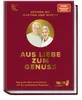 Kochen mit Martina und Moritz - Aus Liebe zum Genuss Anteprima dell’immagine prodotto 1