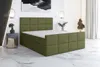 Boxspringbett CAPRIO 180x200 mit 2 Bettkästen, Produktbild-Vorschau 1