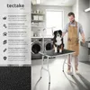 tectake® Tavolo da taglio con braccio regolabile in altezza Anteprima dell’immagine prodotto 2