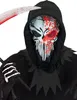 Horrormasker: "Bloedige Sensemann met kap." Productafbeelding-voorbeeld 6