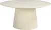 Couchtisch Patrice 80 x 80 x 38 cm Mangoholz Weiß Produktbild-Vorschau 13