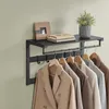 ACAZA Garderobe - Wandgarderobe - Industriell - Garderobe Produktbild-Vorschau 6