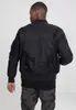 Blouson aviateur Bunda Urban Classics Basic, noir - M Voir les images du produit 3
