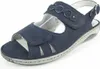 Waldläufer Garda Largeur G Sandale Bleu Voir les images du produit 13