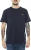 LYLE & SCOTT - T-shirt basique à logo pour homme - Taille L Voir les images du produit 11