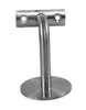 Edelstahl Handlaufhalter Set 2 Stück HLH 1101 gewölbte Produktbild-Vorschau 4