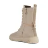 Geox Damen Stiefeletten D26TZE 00085 C6738 Farbe: Beige Produktbild-Vorschau 3