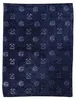 FC Schalke 04 Decke geprägt navy 150x200 cm Produktbild-Vorschau 2