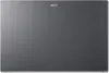 The back of a closed laptop is shown. Produktbild-Vorschau