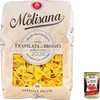 10x La Molisana Farfalle rigate N. 66 Pasta Lenta Produktbild-Vorschau 1