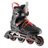 Na14124 Schwarz Grösse 45 Inline-Skates Nils Extreme Produktbild-Vorschau 9