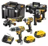 DeWalt Akku-Kombopack 2-tlg 18V Akku-Bohrschauber & Produktbild-Vorschau 1