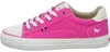 Mustang Damen Sneaker Halbschuhe Freizeitschuh Schnürung Produktbild-Vorschau 3