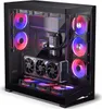 Phanteks NV9 MKII, Full Tower, PC, Černá, EATX, ATX, Náhled obrázku produktu 2