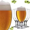 PLATINUX Biertulpen Biergläser Set 6 Teilig 500ml Produktbild-Vorschau 1
