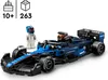LEGO® Speed Champions 77249 Samochód wyścigowy Williams Podgląd zdjęcia produktu 13