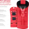 Daliya® ArcticLine : chancelière et sac de couchage pour Voir les images du produit 8