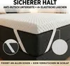 Topper SOFT 140x200cm, Memory Foam Matratzentopper, Produktbild-Vorschau 3