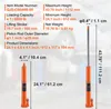 SucceBuy Hydraulický zvedák s dlouhým pístem, 4tunový Náhled obrázku produktu 7