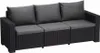 Allibert by Keter Loungesofa California 3-seater Voir les images du produit 10