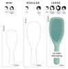 La brosse à cheveux ultime Detangler grandß e Marine Teal Voir les images du produit 7