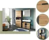 Hochschrank breit Canu Bad in Basalt grau Nachbildung und Produktbild-Vorschau 11