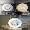 Briloner Deckenventilator mit Licht Fernbedienung Ø38cm Produktbild-Vorschau 4