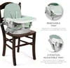 Omgoods - Cuillère pour bébé MS Belly - Siège haute Voir les images du produit 4
