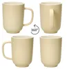 Ritzenhoff 6x Jasper kubki do kawy 250ml H10,4cm Filiżanki Podgląd zdjęcia produktu 4