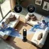 Wentylator Kolumnowy Climative Flow360 DWU-STREFOWY Mocny Podgląd zdjęcia produktu 5