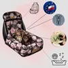 Autostoel voor hond DOGESTE – transportbox en hondenmand Productafbeelding-voorbeeld 3