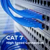 deleyCON 20m CAT7 Netzwerkkabel - 10 Gigabit - RJ45 Produktbild-Vorschau 5