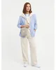 Bench. schoudertas Cord Crossbody Bag Beige Productafbeelding-voorbeeld 3