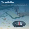 Doppelseitiges Klebeband 10mm, 50m Rolle für Glas, Produktbild-Vorschau 4