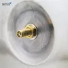 A close-up view of a valve stem on a metal tank. Produktbild-Vorschau
