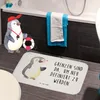 Mr. & Mrs. Panda Badvorleger Pinguin Amputation - Weiß - Produktbild-Vorschau 4