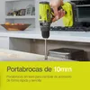 Taladro atornillador percutor RYOBI R18PD2-242S de 18V Vista previa de la imagen del producto 7