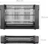 kwmobile UV Insektenvernichter 20 Watt - 80m² Produktbild-Vorschau 4